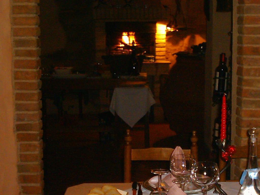 Hotel Il Malandrone Rosignano Marittimo Kültér fotó