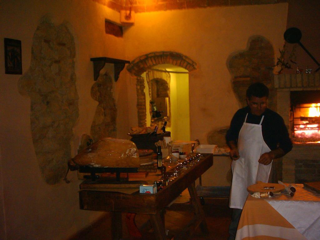 Hotel Il Malandrone Rosignano Marittimo Kültér fotó