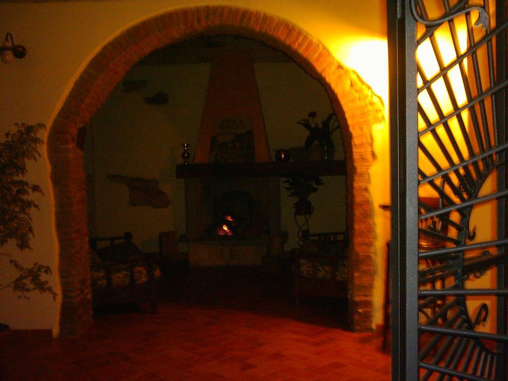 Hotel Il Malandrone Rosignano Marittimo Kültér fotó