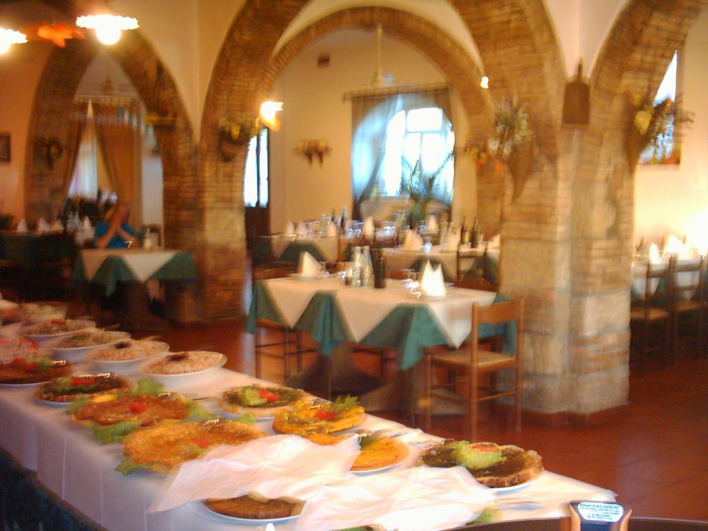 Hotel Il Malandrone Rosignano Marittimo Kültér fotó