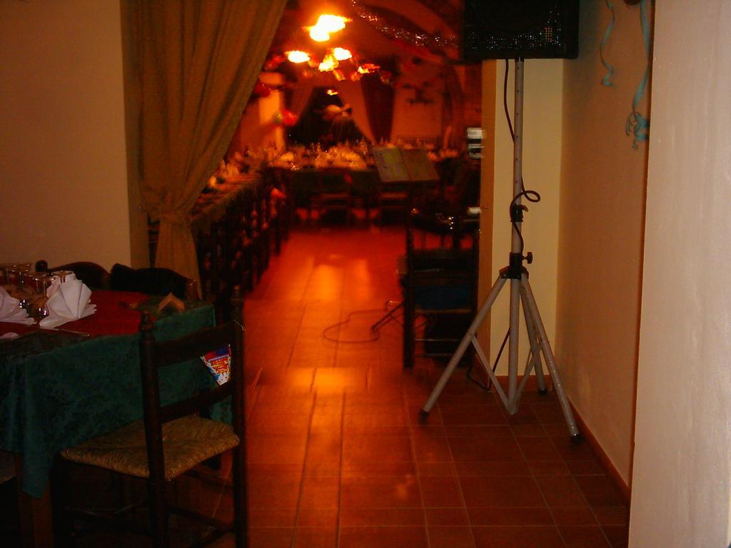 Hotel Il Malandrone Rosignano Marittimo Kültér fotó