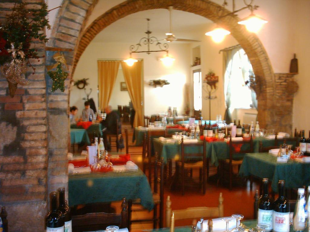 Hotel Il Malandrone Rosignano Marittimo Kültér fotó