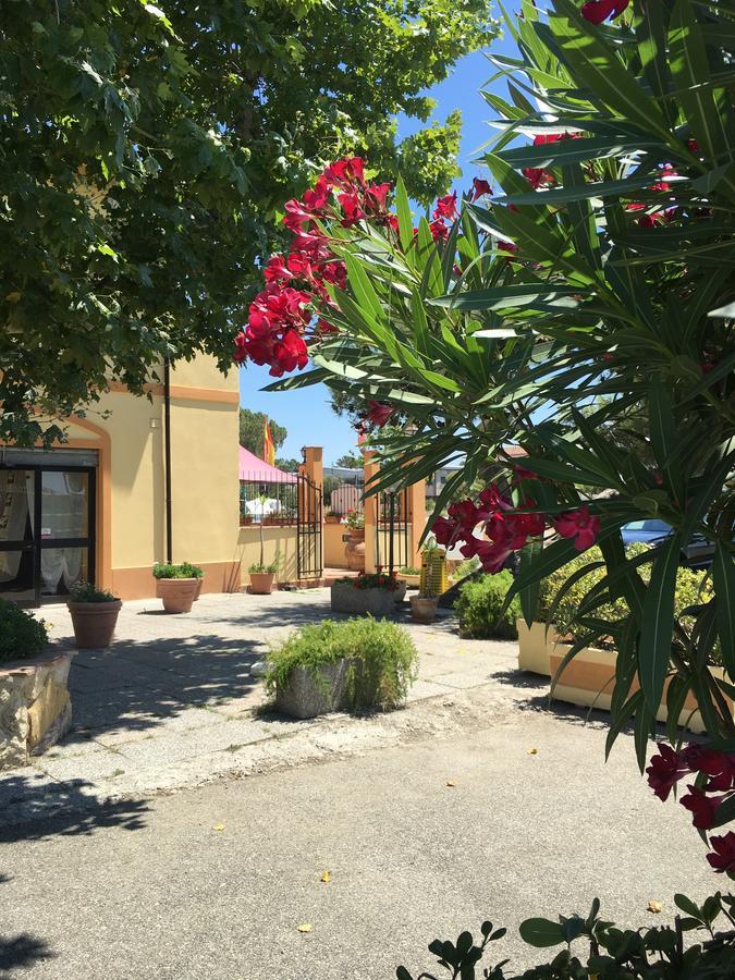 Hotel Il Malandrone Rosignano Marittimo Kültér fotó